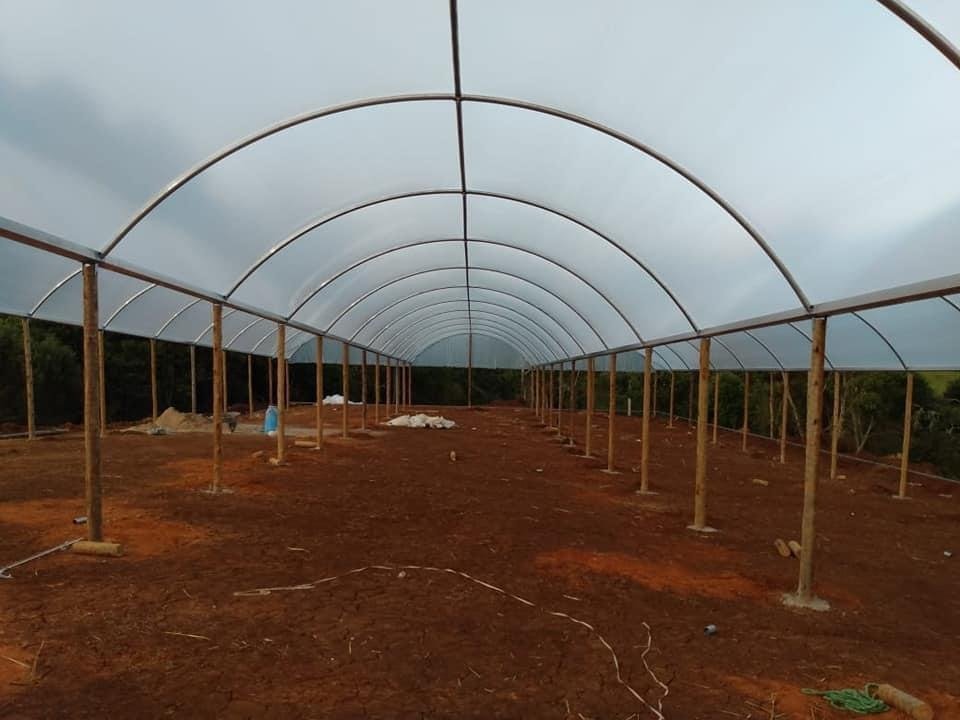 Estufa Sodmec Morango Suspenso